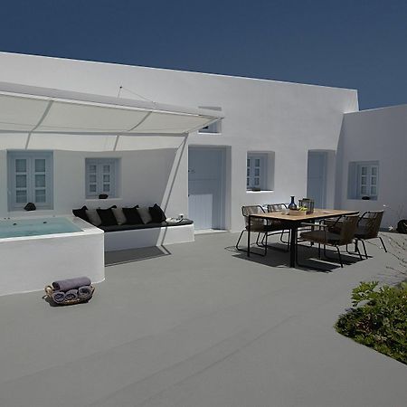 Anemolia Villa Megalochori  Buitenkant foto