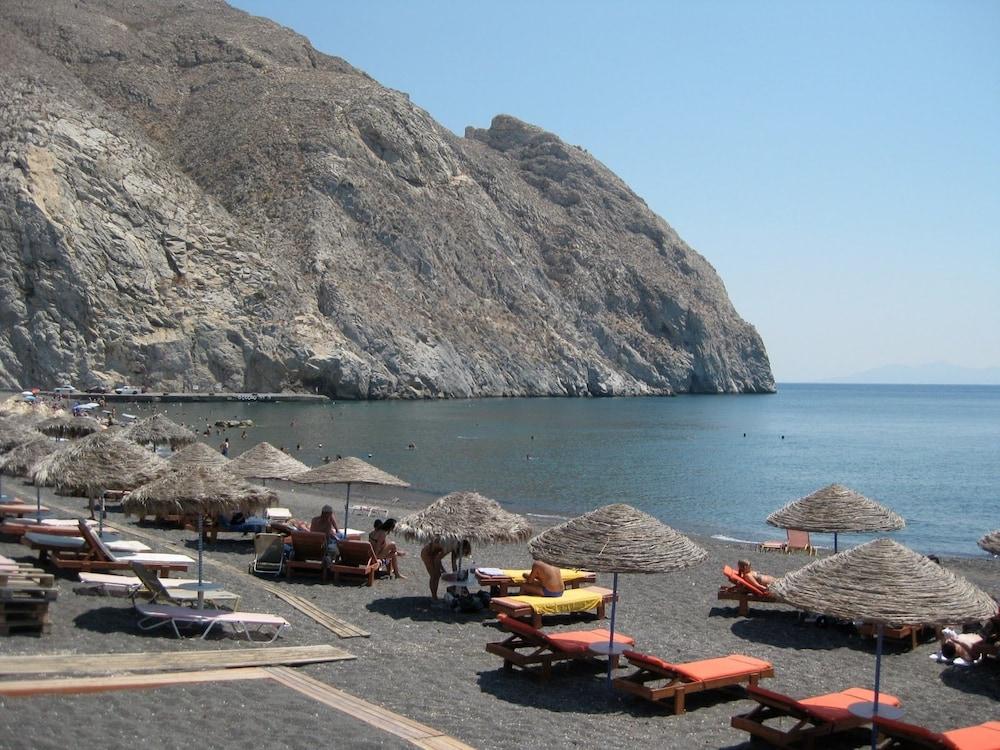 Anemolia Villa Megalochori  Buitenkant foto