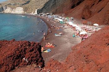 Anemolia Villa Megalochori  Buitenkant foto